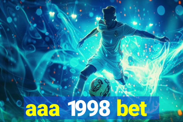 aaa 1998 bet